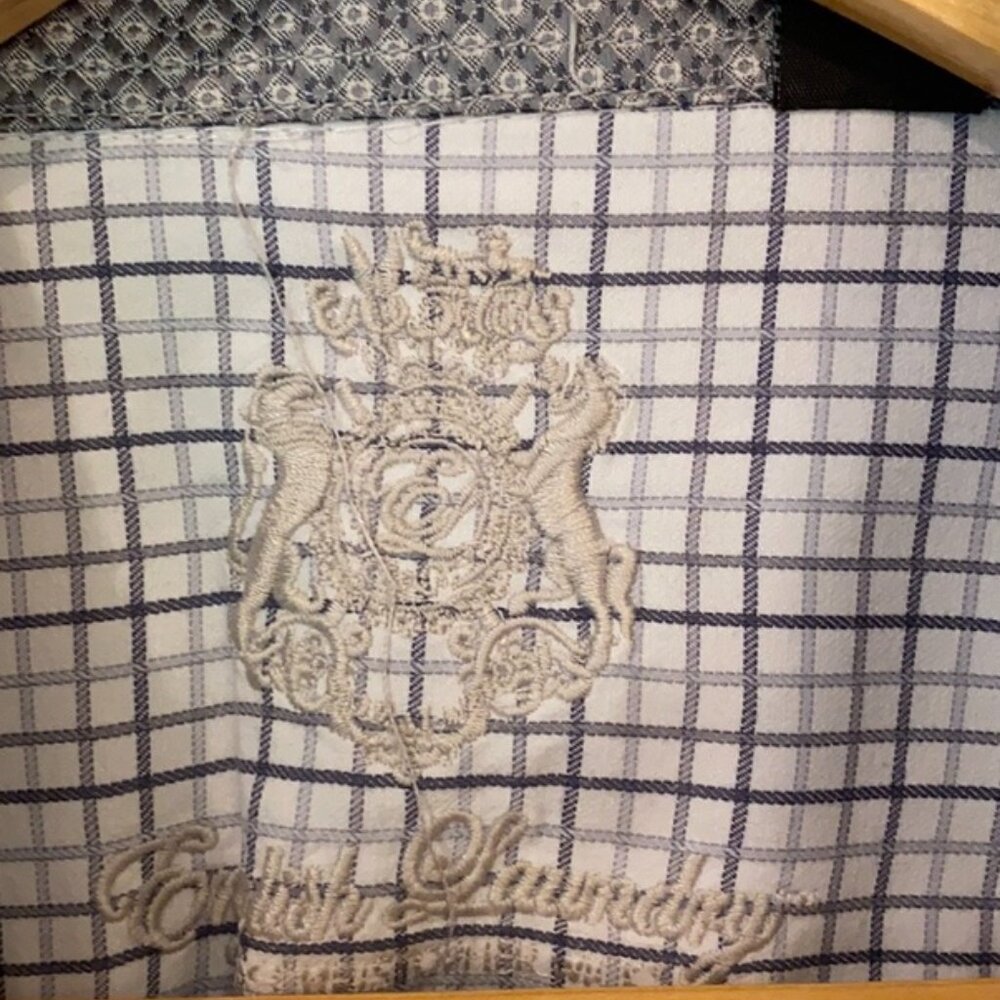 English Laundry button down - Picture 3 of 11